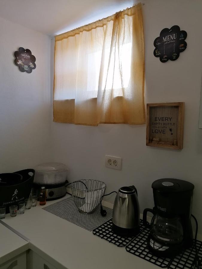 Sara Cosmo Split Appartement Buitenkant foto