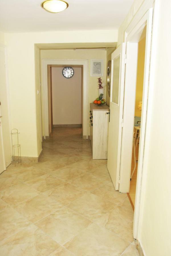 Sara Cosmo Split Appartement Buitenkant foto