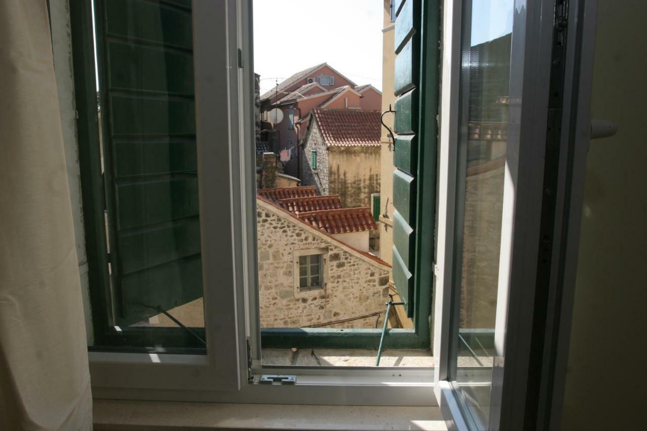 Sara Cosmo Split Appartement Buitenkant foto