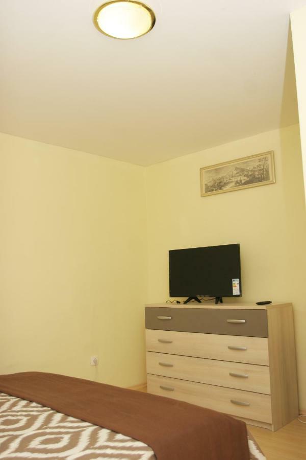 Sara Cosmo Split Appartement Buitenkant foto