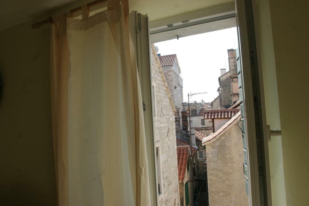 Sara Cosmo Split Appartement Buitenkant foto