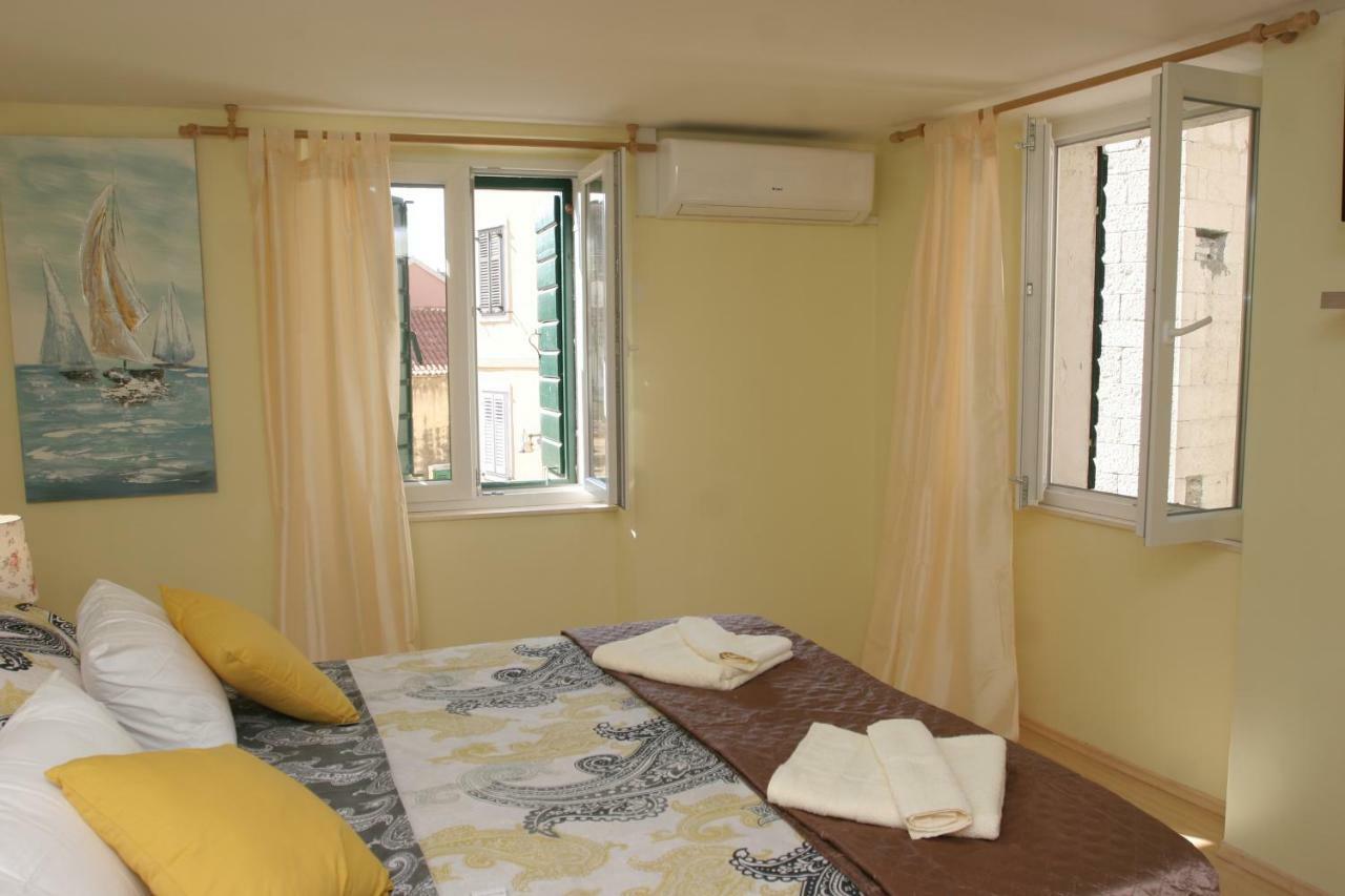 Sara Cosmo Split Appartement Buitenkant foto