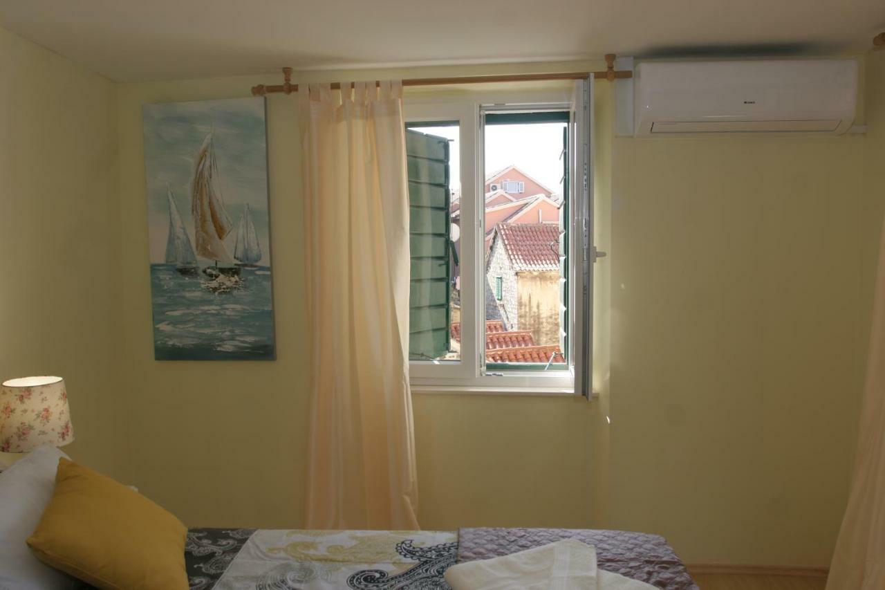 Sara Cosmo Split Appartement Buitenkant foto